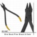 Bird Beak Pliers Black & Gold